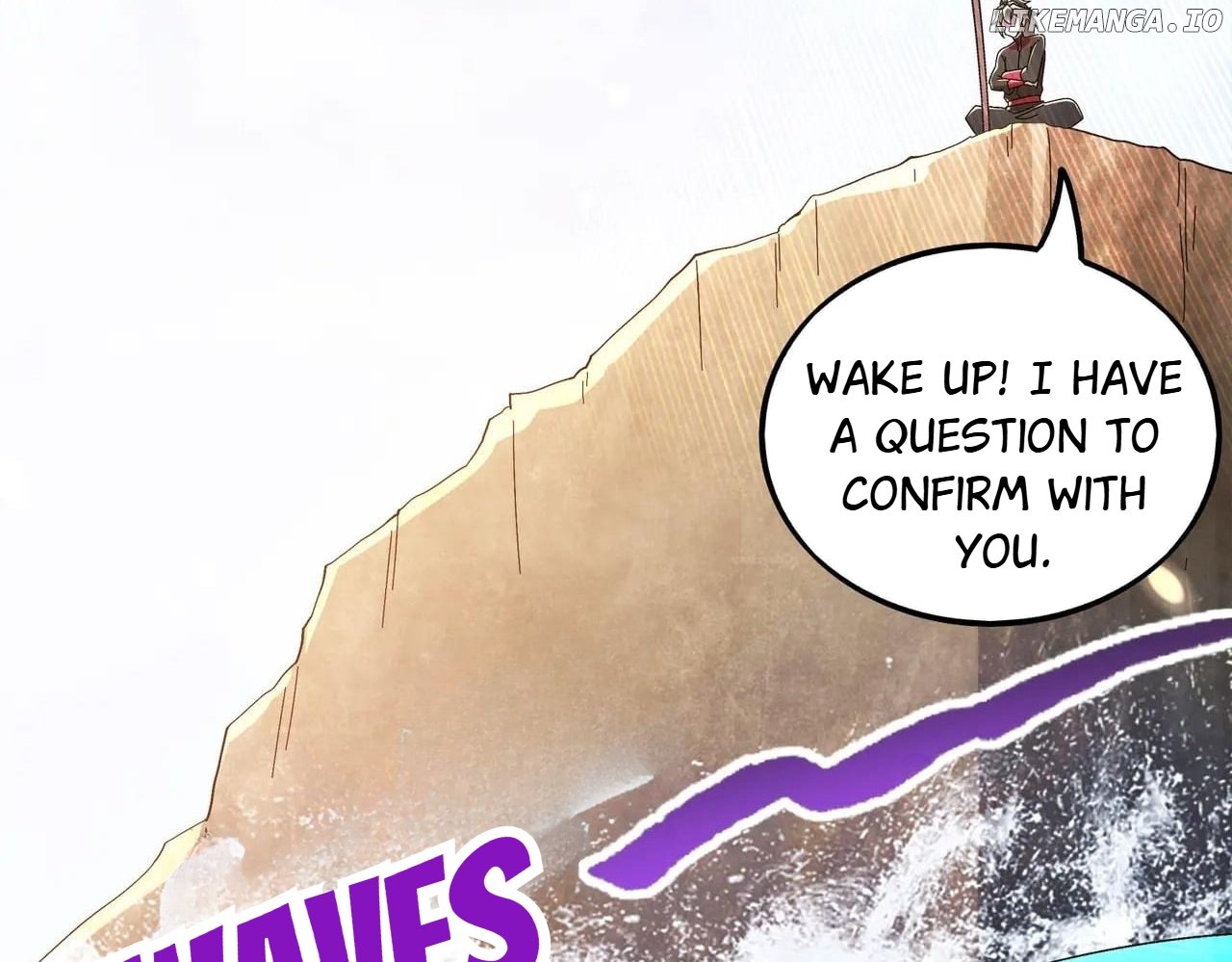 My Furry Harem Is After Me Chapter 368 - page 31